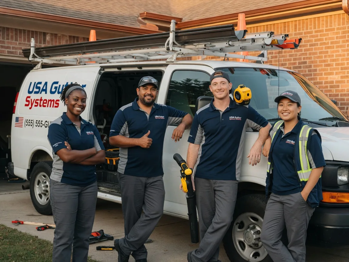 Gutter Installation company in Camden, NJ